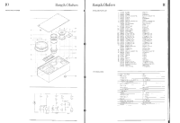 Bang & Olufsen - Beovox_S-60-Owners-Manual